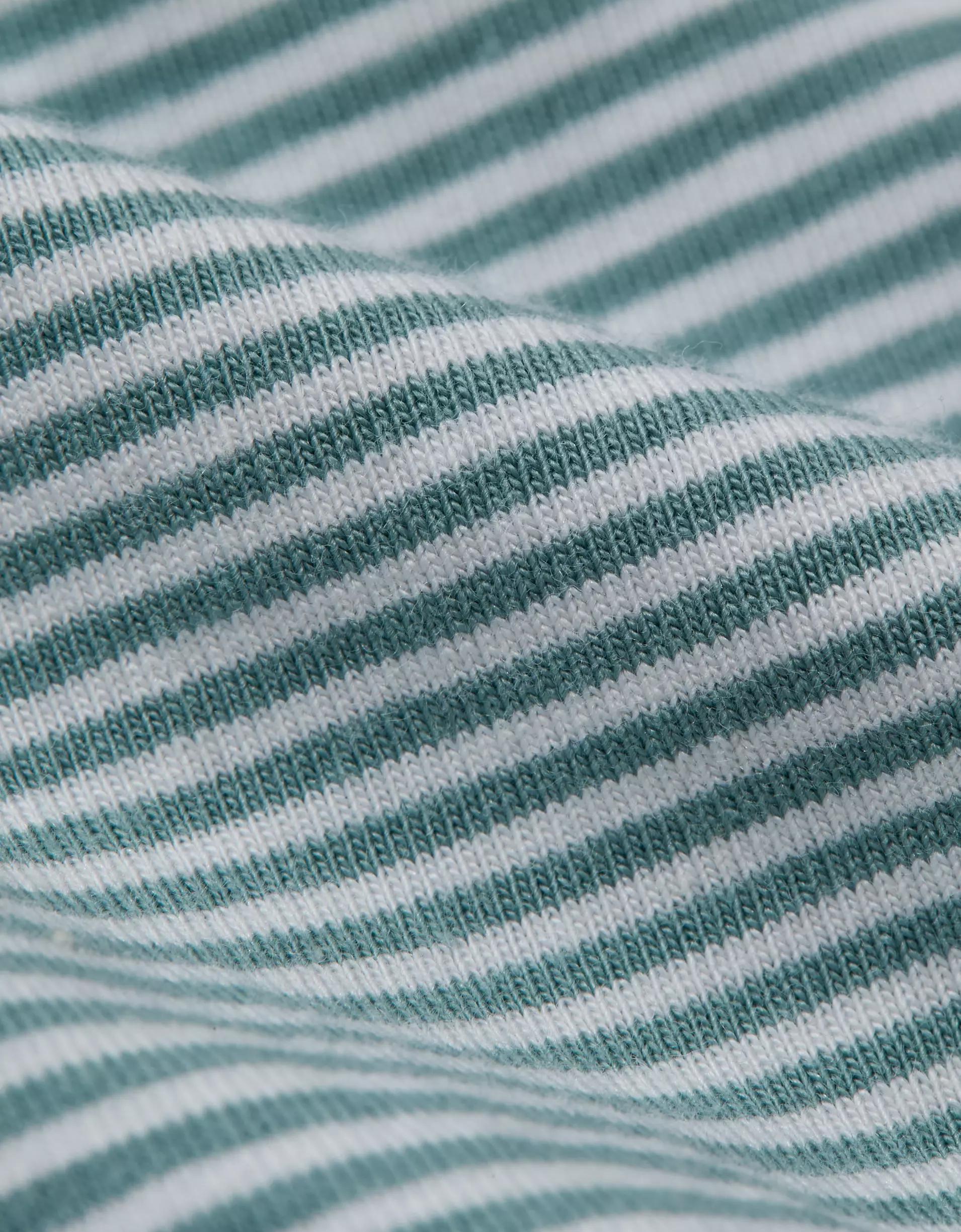 AEO Men's Striped 6" Classic Boxer Brief Product Image