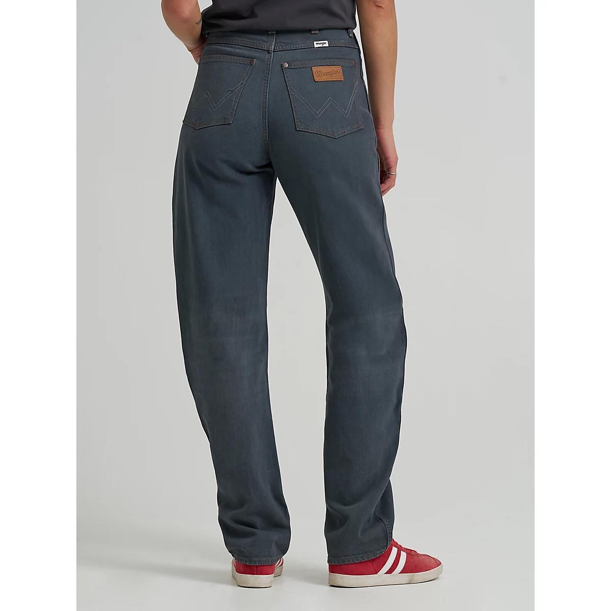 Women's Sleek Barrel Jean in Moonstone Fade Product Image
