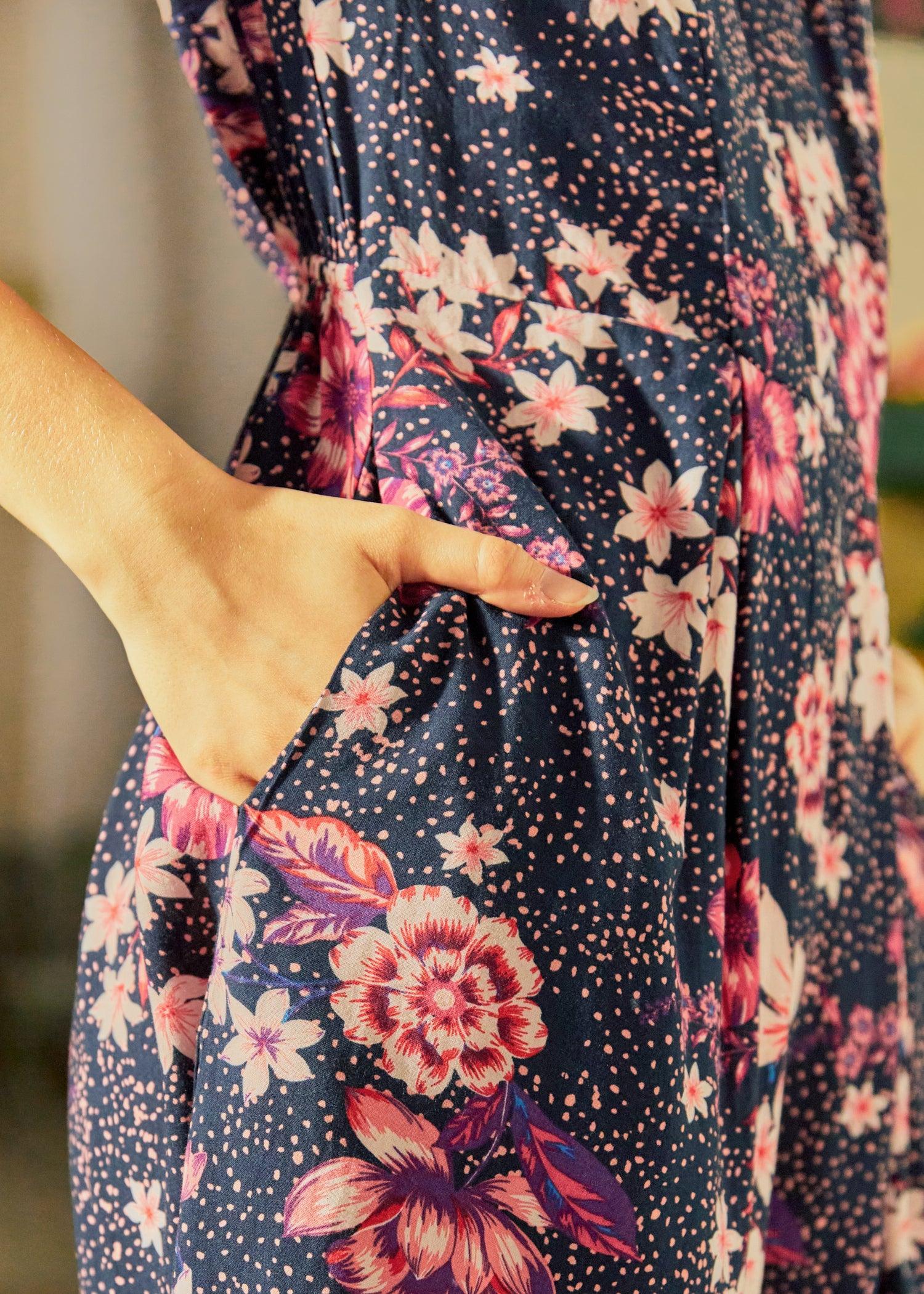 The Stargarden Romper Product Image