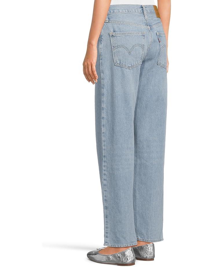 Baggy Dad Jeans Product Image