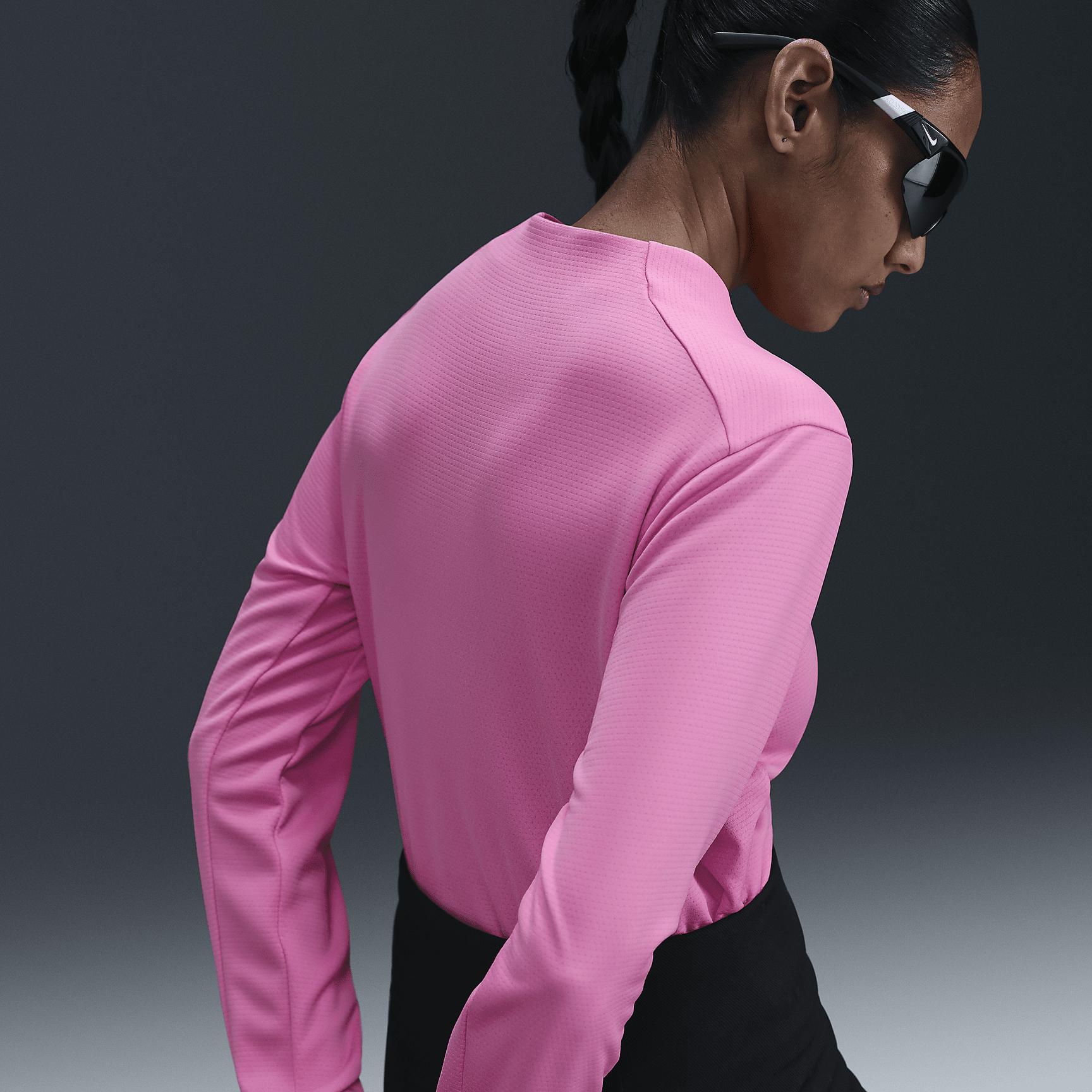Nike Advantage Women's Dri-FIT UV Full-Zip Golf Top Product Image