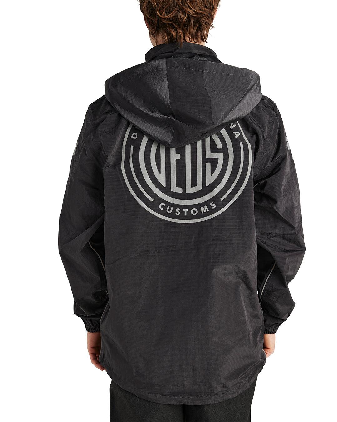 Drizzle Rain Jacket - Black Product Image