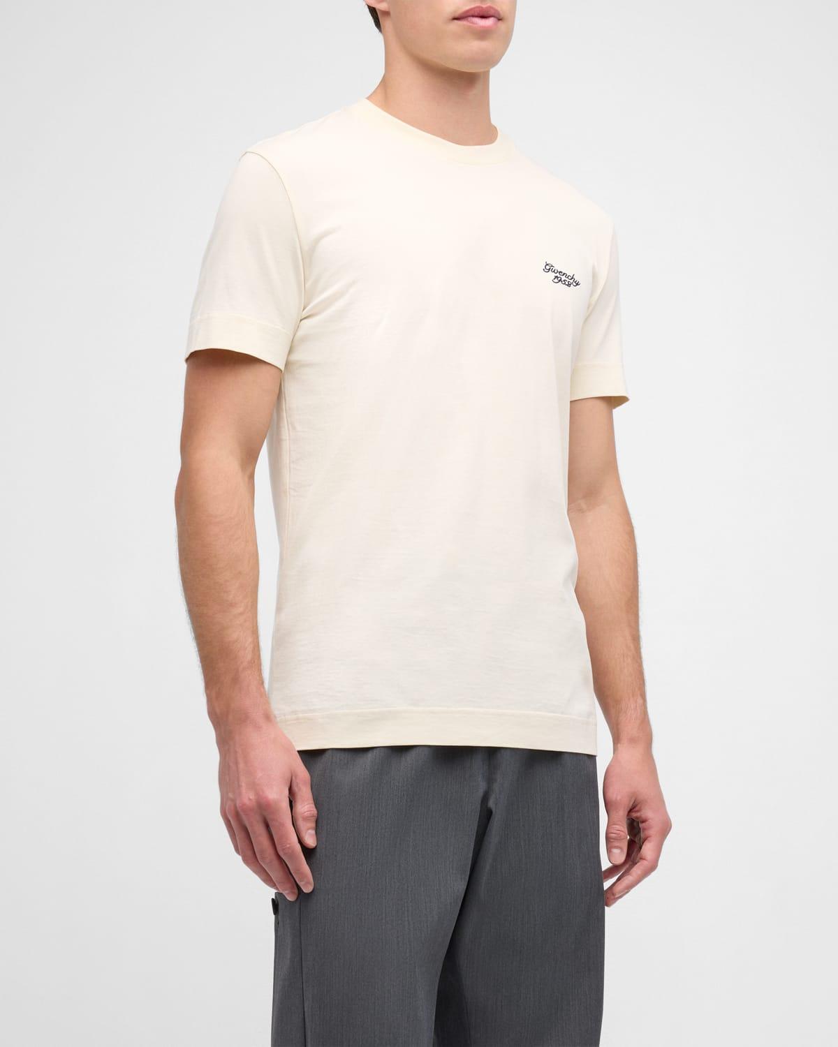 Men's Slim-Fit Logo T-Shirt Product Image
