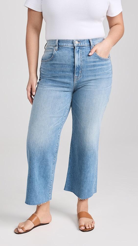SLVRLAKE Grace Crop Jeans | Shopbop Product Image