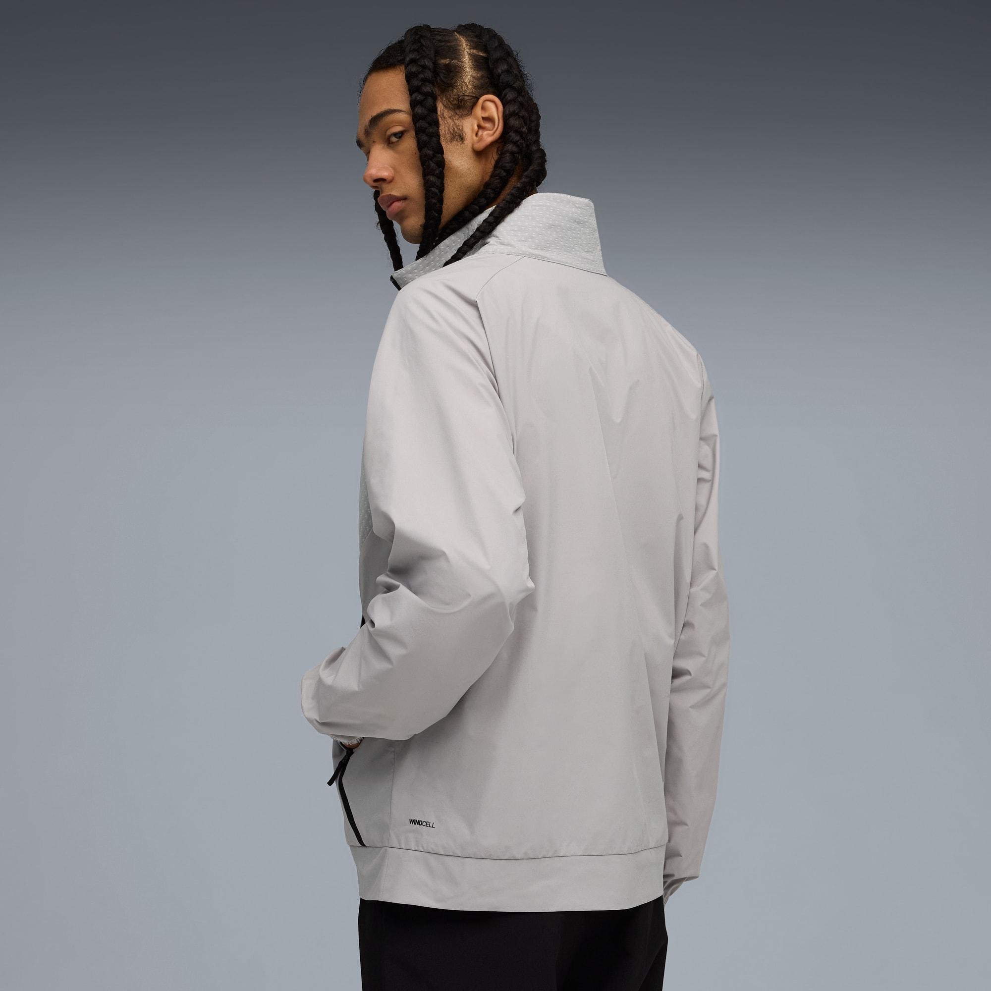 PUMATECH Half-Zip Crew Men Product Image