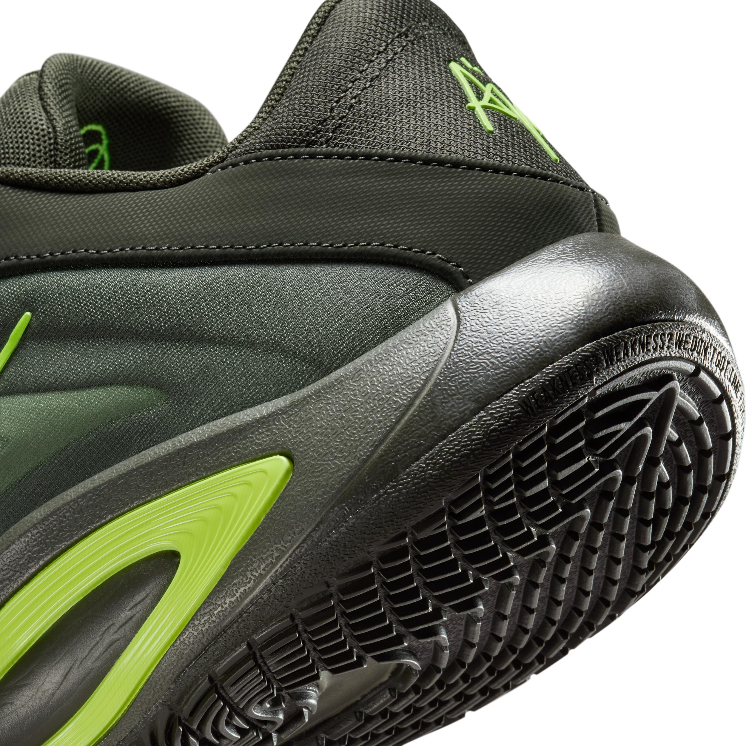 Nike Women's A'One "The Switch" A'ja Wilson Basketball Shoes Product Image