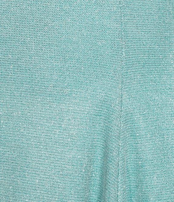 Dear Moon Shine Square Neck Tie Back Mini Dress Product Image