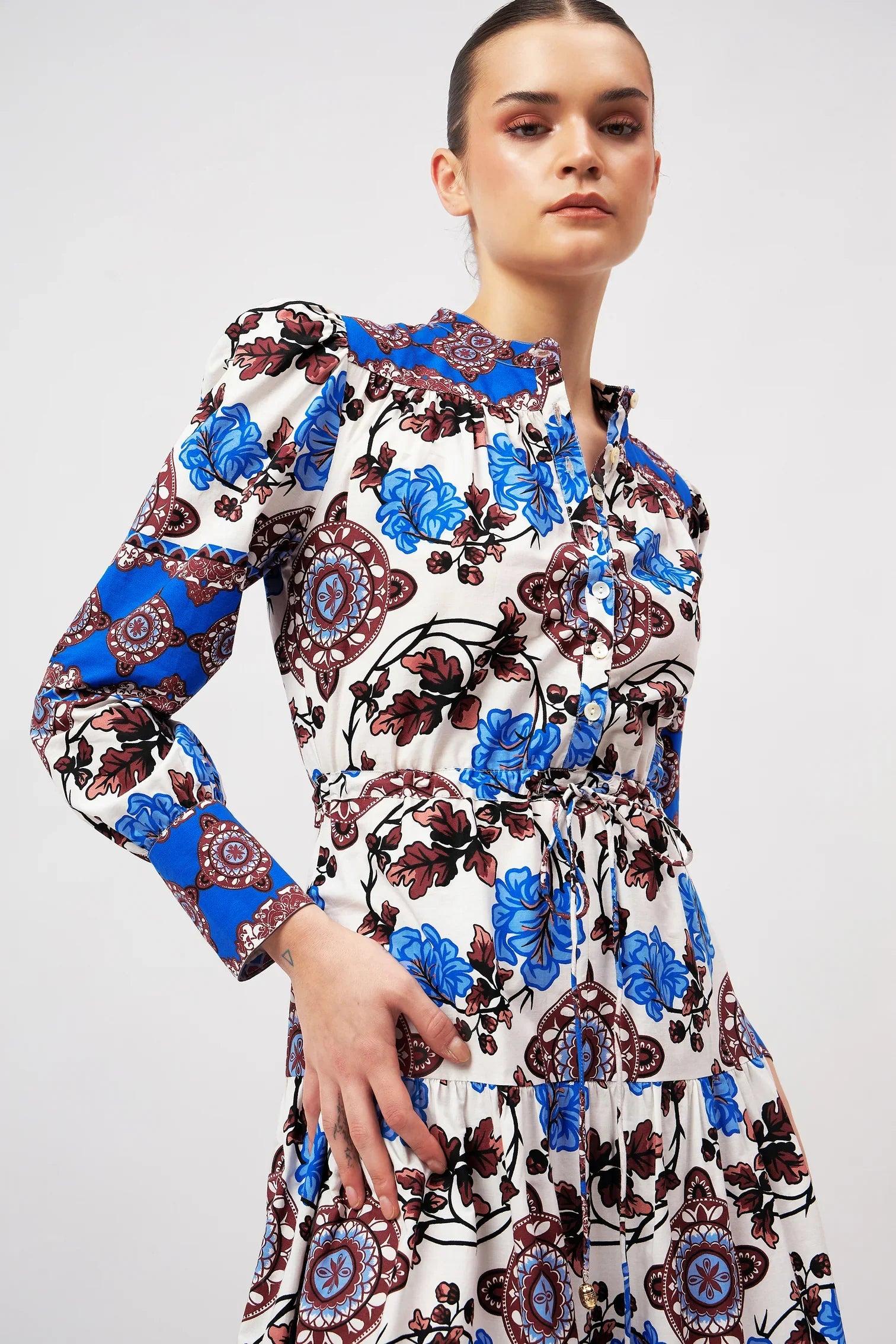 Beyond By Vera Sissi Dress Product Image