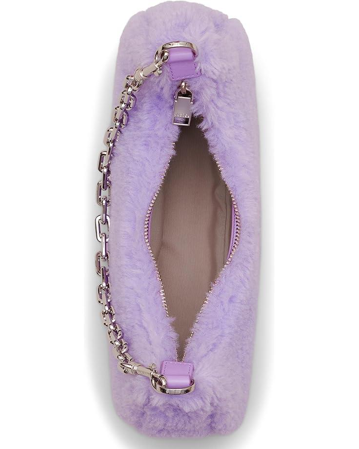 The Denim Chain Crossbody Tote Bag Product Image