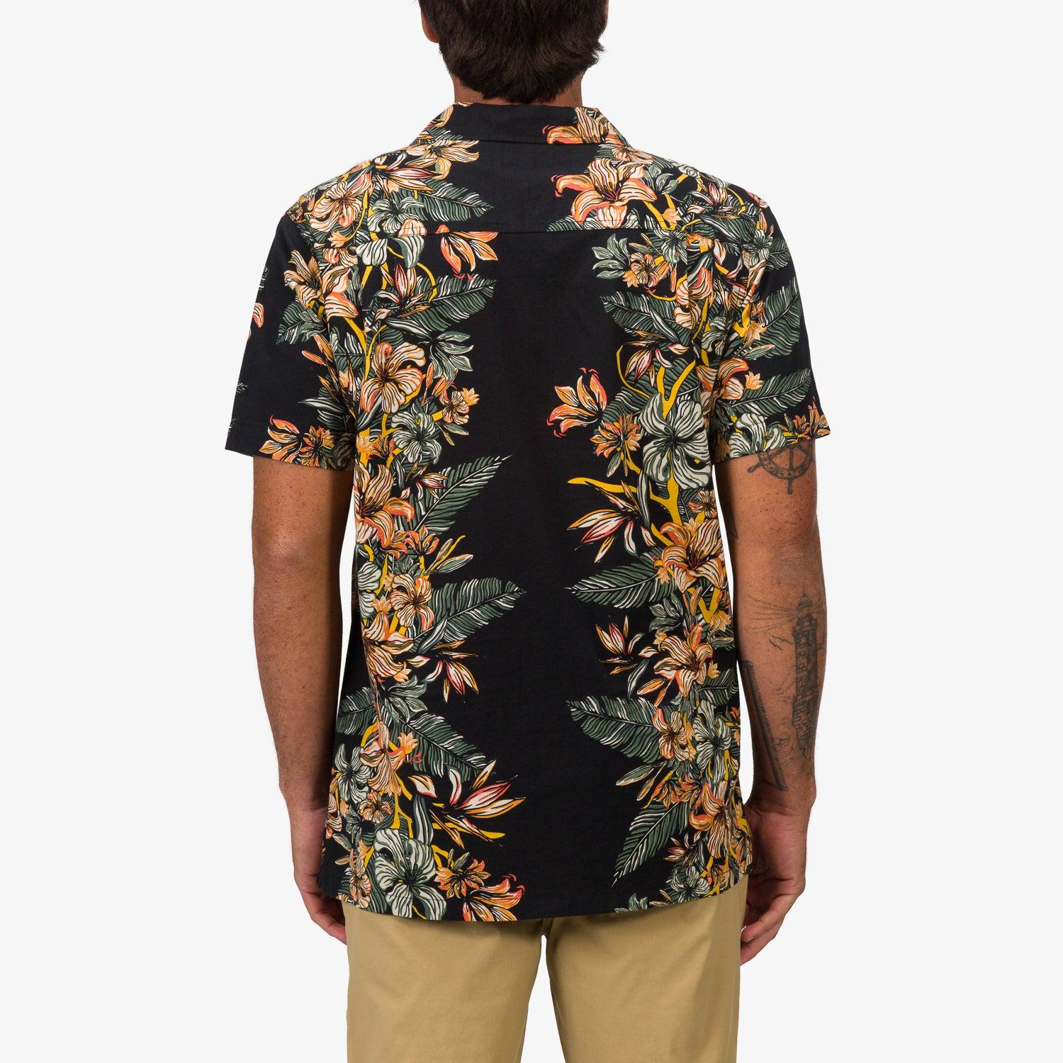 Drift Ss Camp Shirt Male Product Image