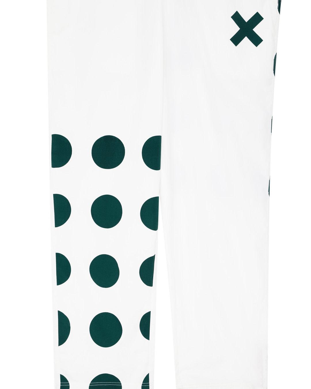 Mini Coverall - Vintage White Product Image