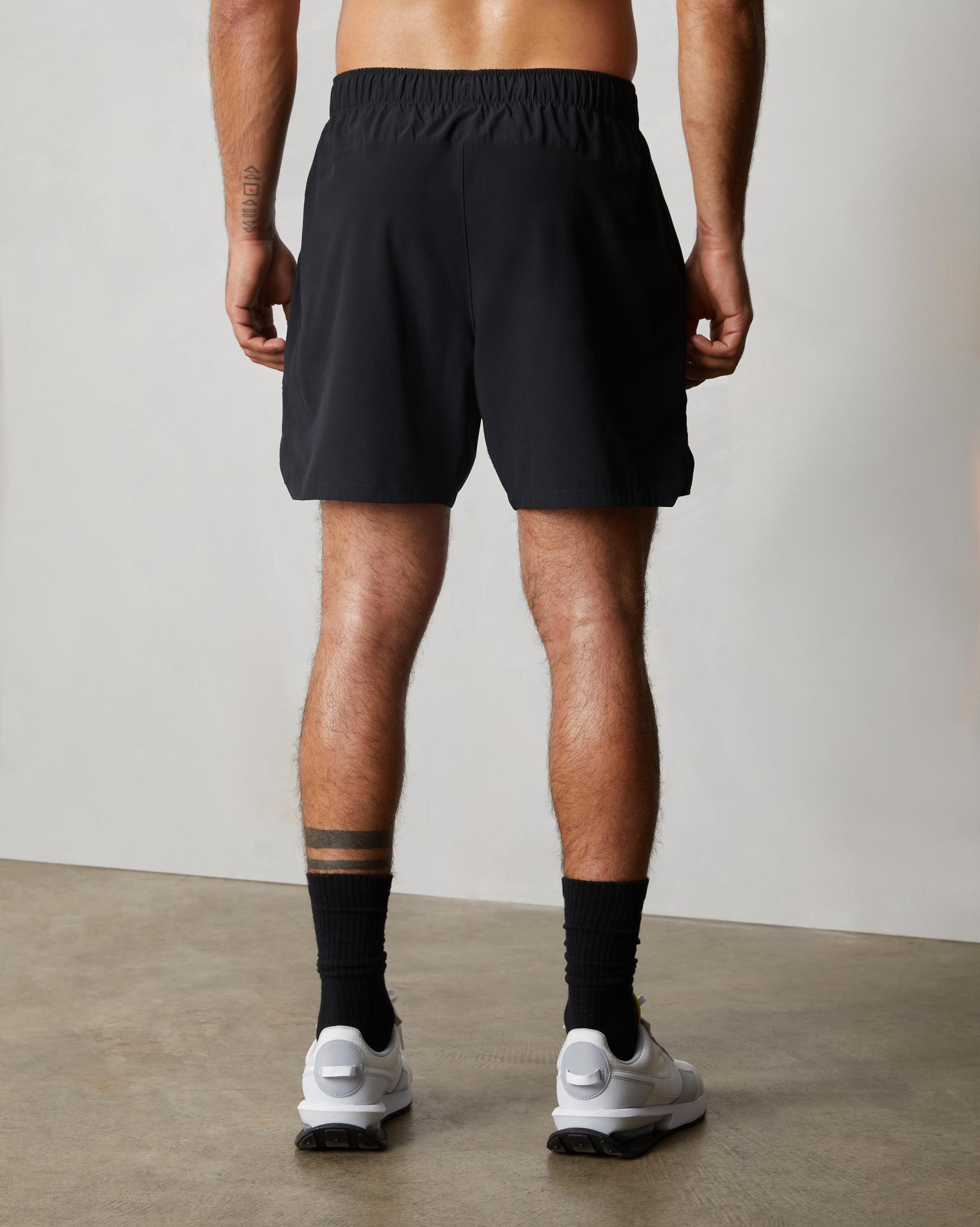 YPB motionTEK Lined Cardio Short Product Image