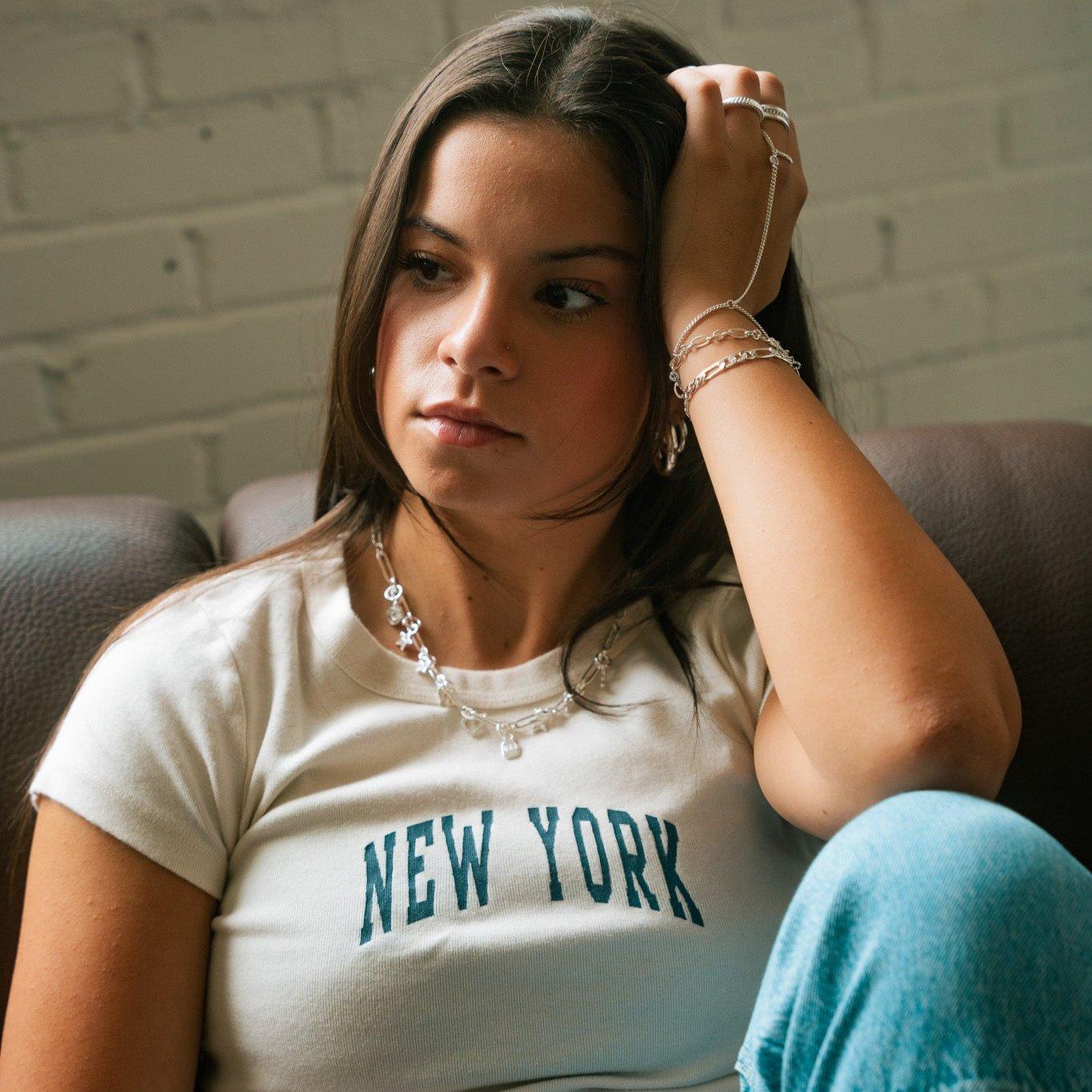 Mega Link Up Necklace Product Image