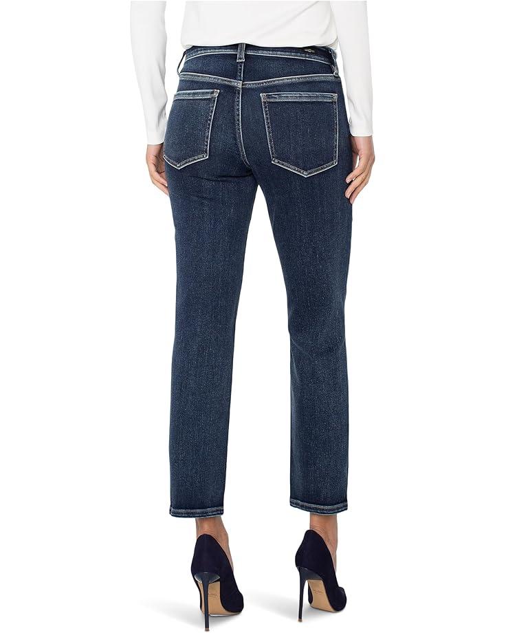 Liv Mid-Rise Slim Jean Product Image