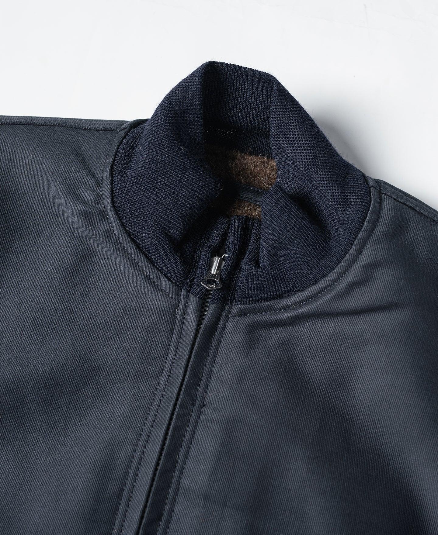 U.S. Navy NAF-1168 Deck Jacket - Navy Product Image