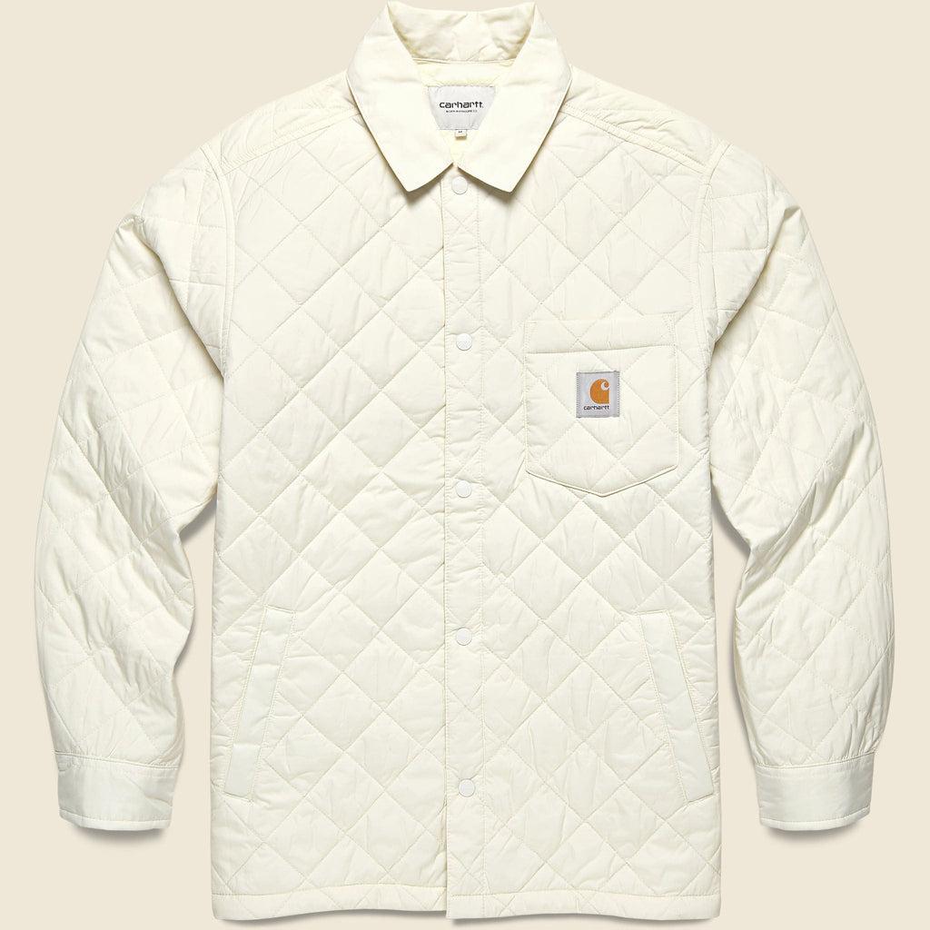 Wadeson Shirt Jacket - Wax Product Image