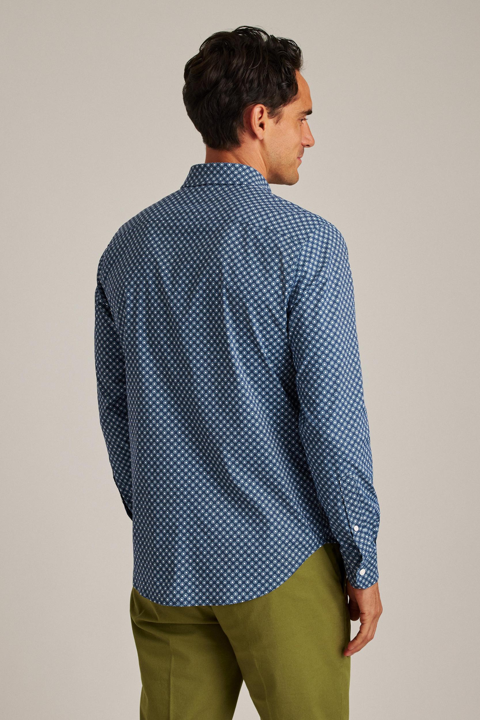 Tech Button Down Shirt Product Image