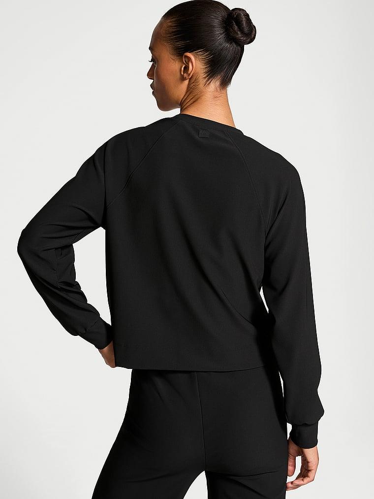 LUXRib Crewneck Pullover Product Image