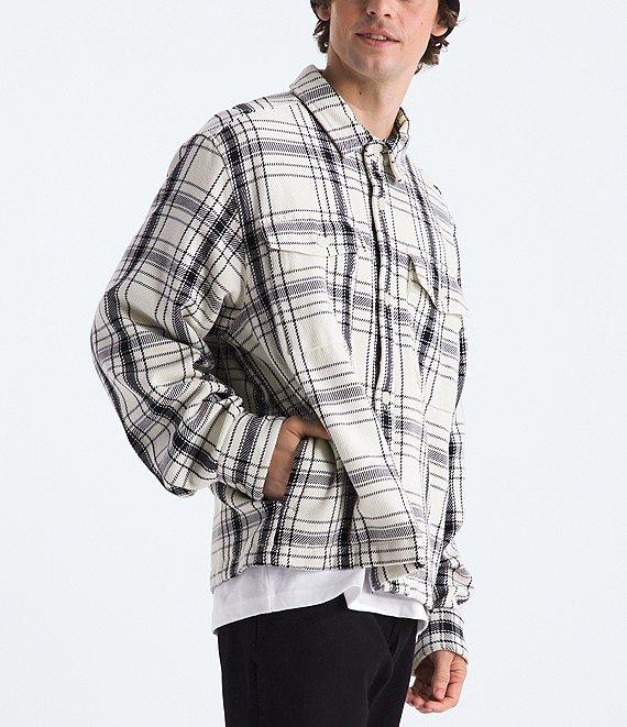 The North Face Valley Twill Utility Shacket Product Image