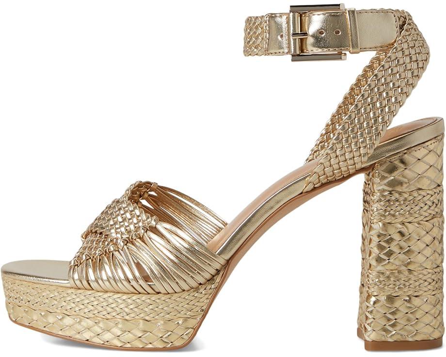 Women's Vince Camuto Pessa Woven Platform Sandals Product Image