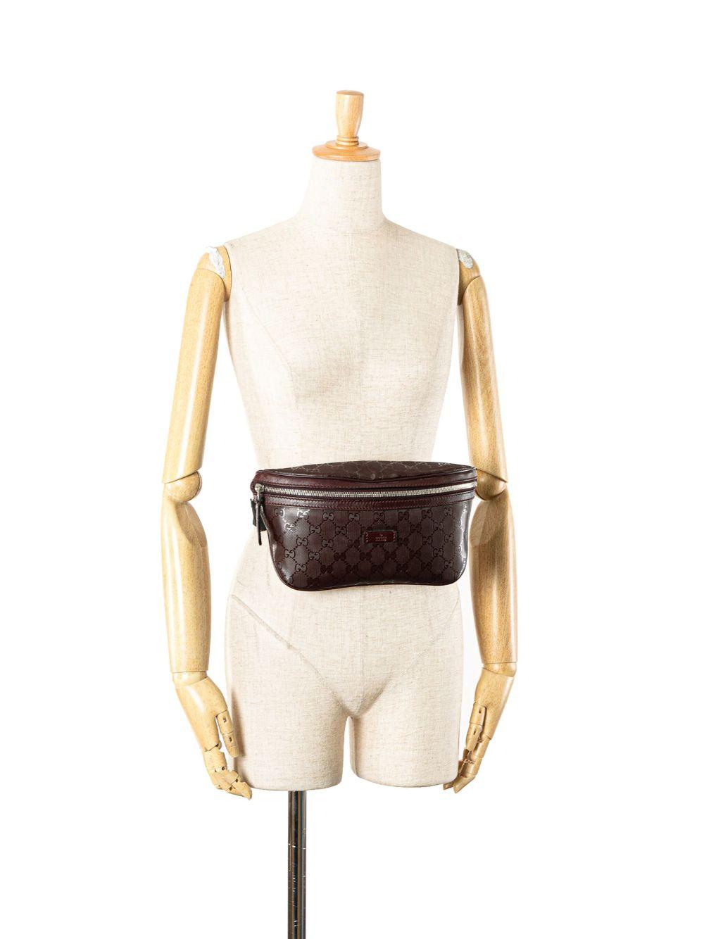 2000-2015 GG Imprime belt bag Product Image