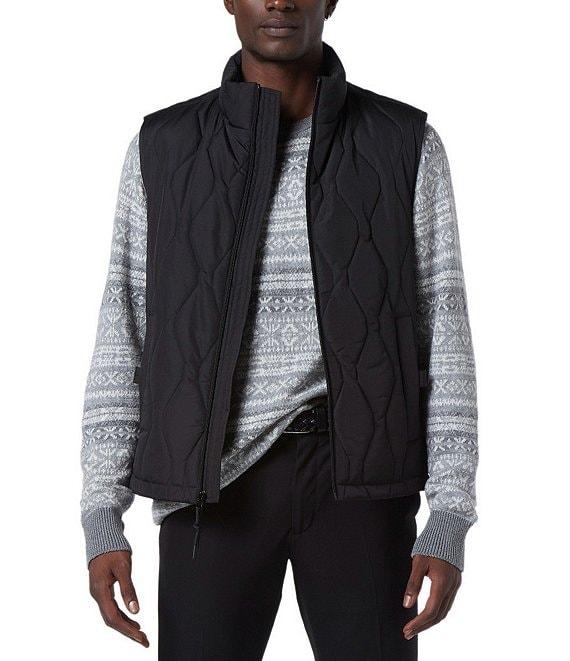 Andrew Marc Sport Hampton Quilted Hampden Vest Product Image
