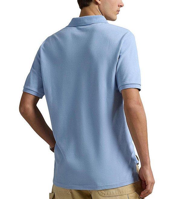 Polo Ralph Lauren Big & Tall Classic Fit Polo Bear Mesh Short Sleeve Polo Shirt Product Image