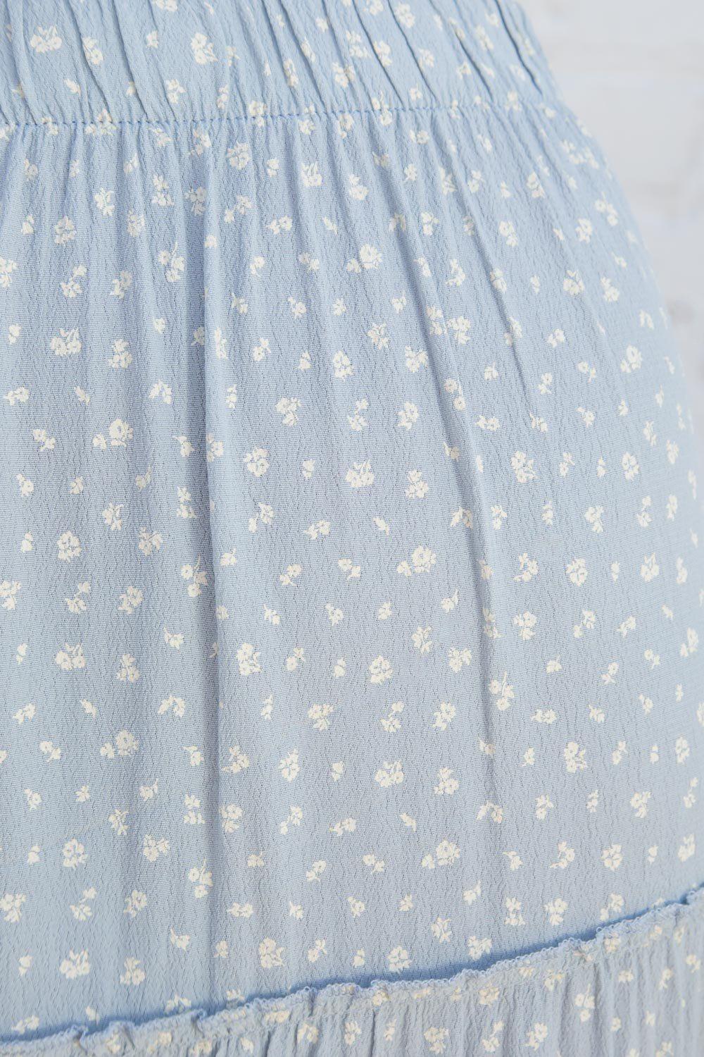 Izzy Floral Skirt Product Image