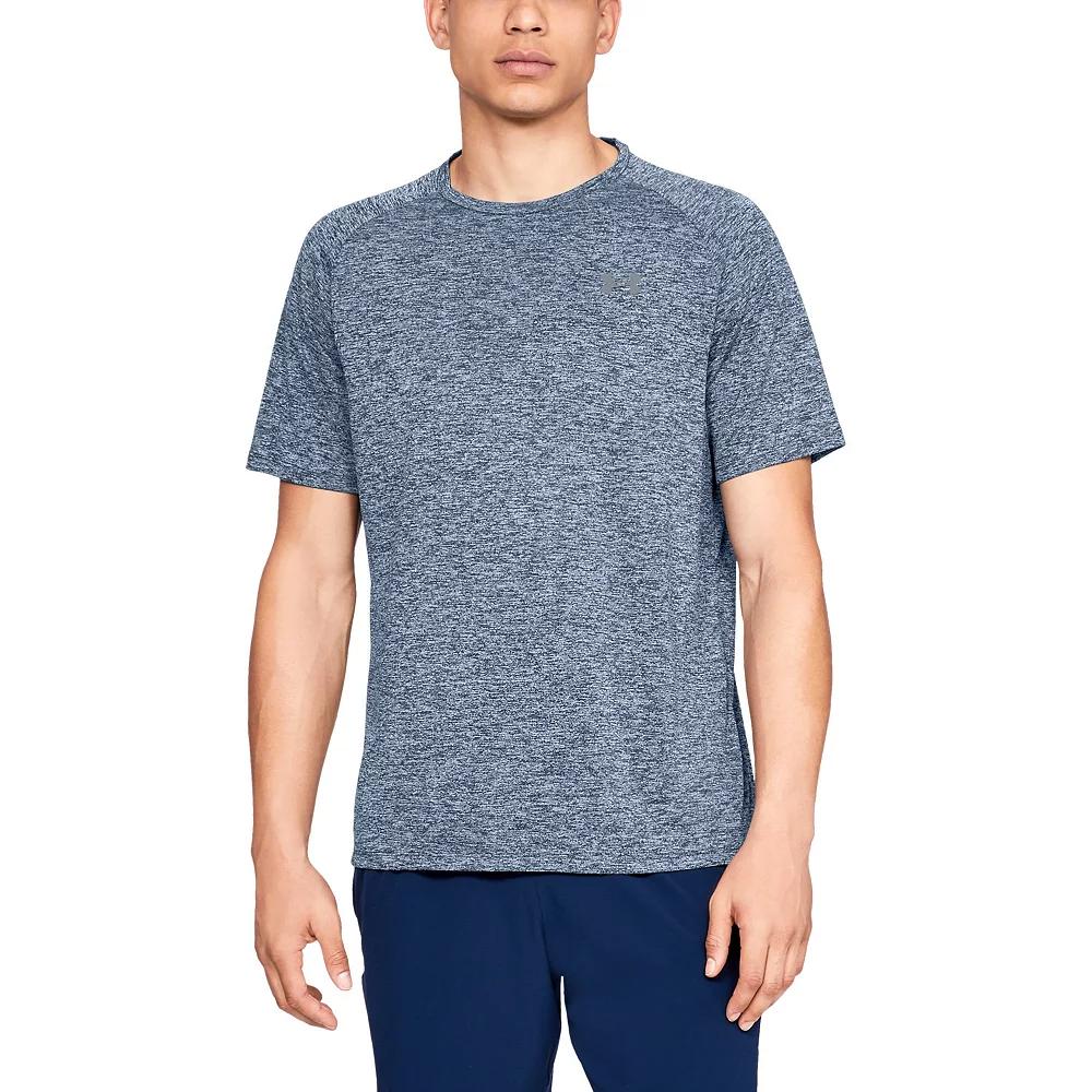 Big & Tall Under Armour Tech 2.0 Short Sleeve Tee, Men's,  Product Image