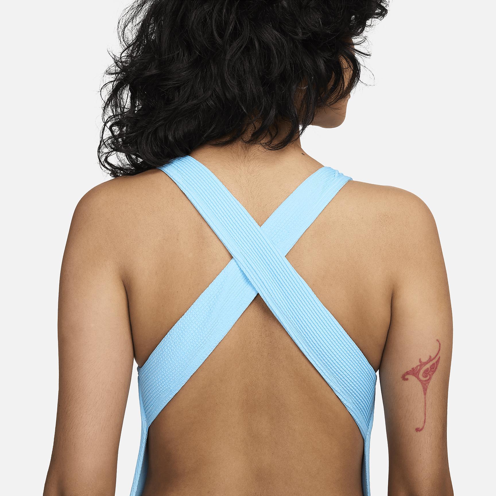 Nike Swim Elevated Essential Women's Cross-Back One-Piece Swimsuit Product Image