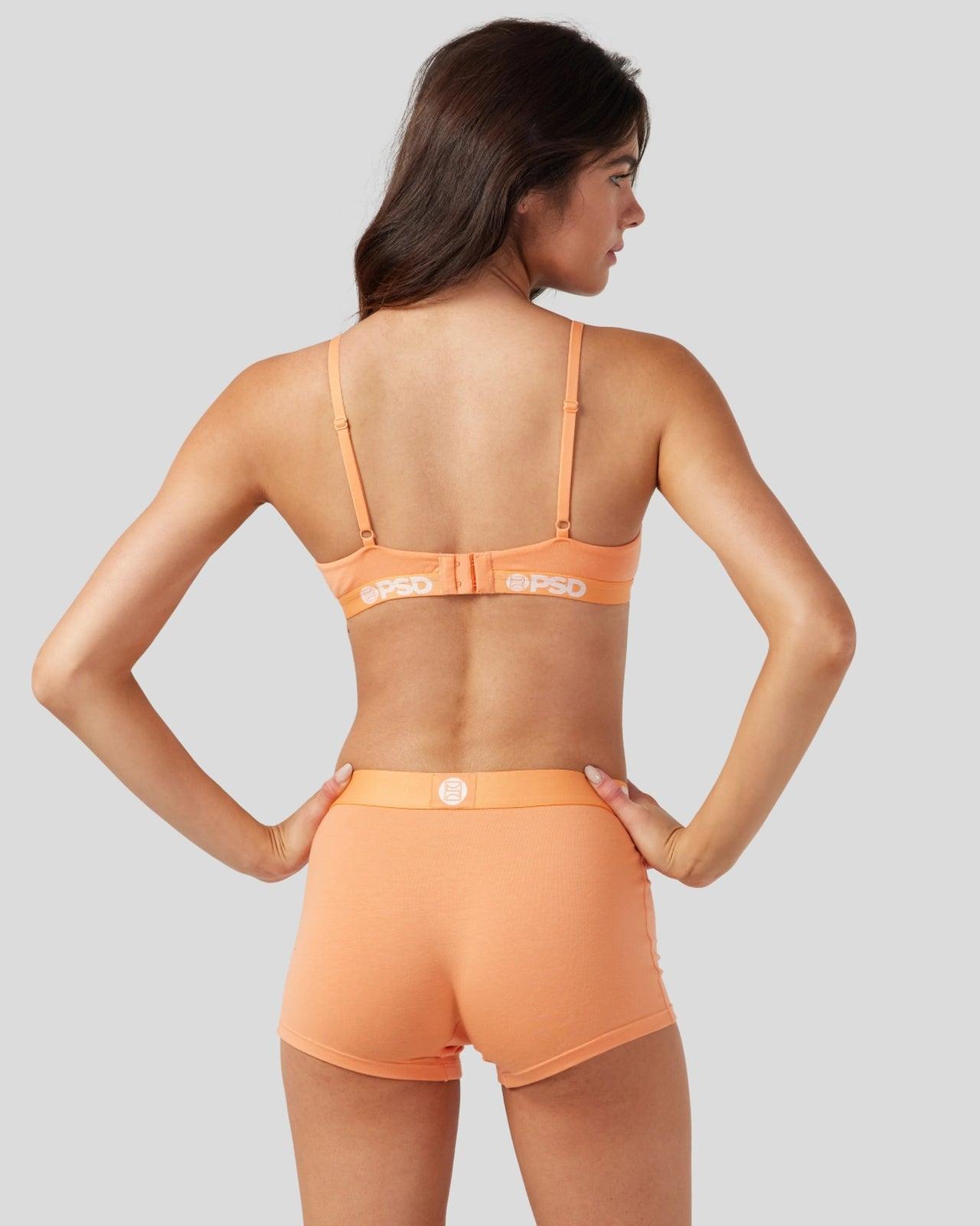 Modal Solids - Coral Female Product Image