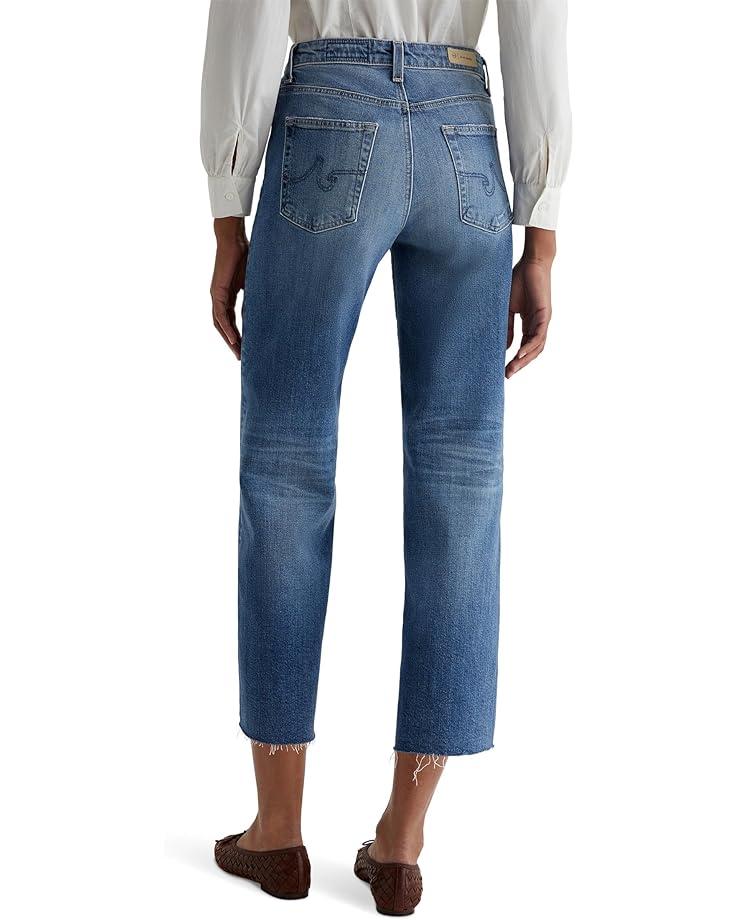 Saige Mid Rise Wide Leg in 7 Years La Jolla Product Image