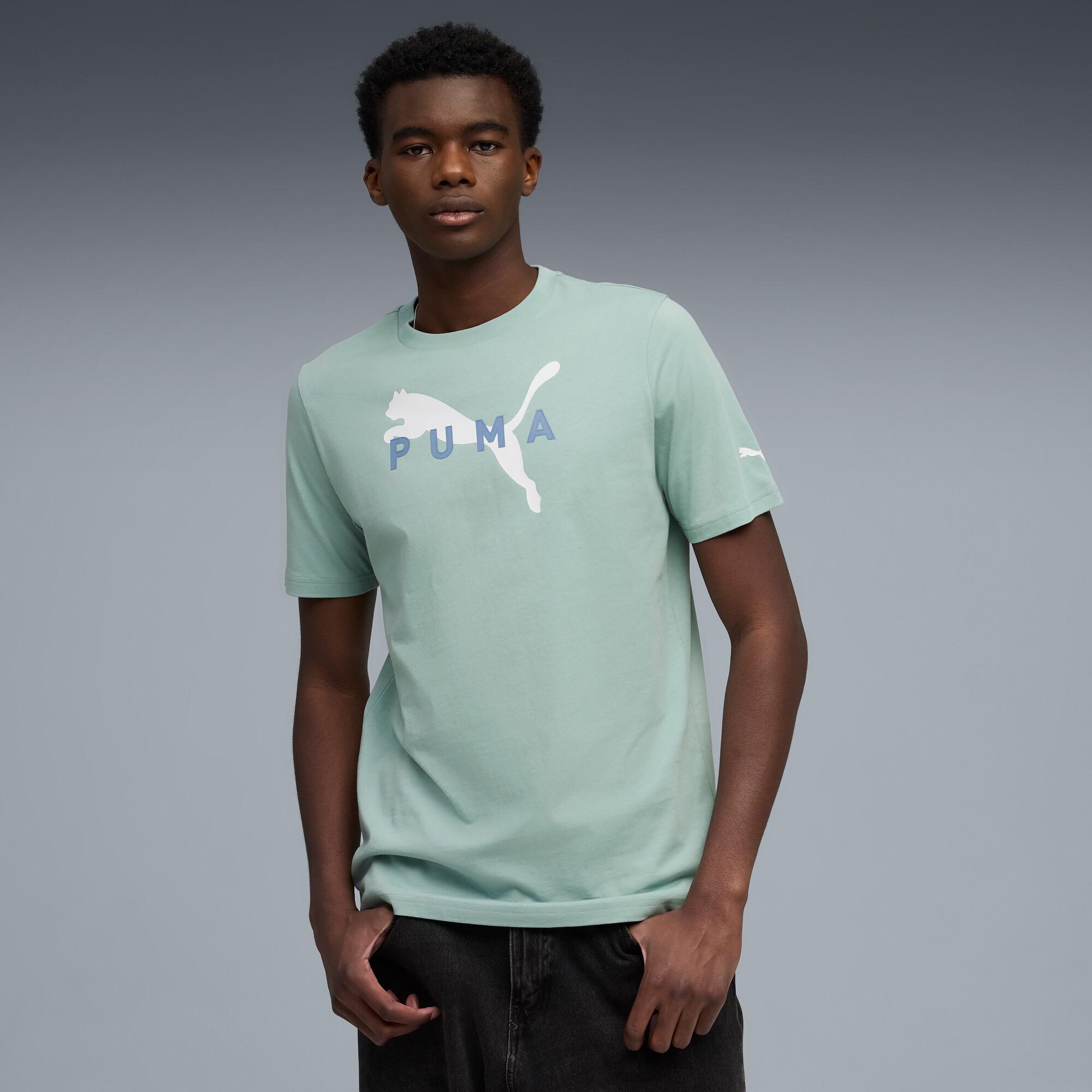 PUMA Basic Essentials Little Kids' Fleece Cargo Shorts Product Image