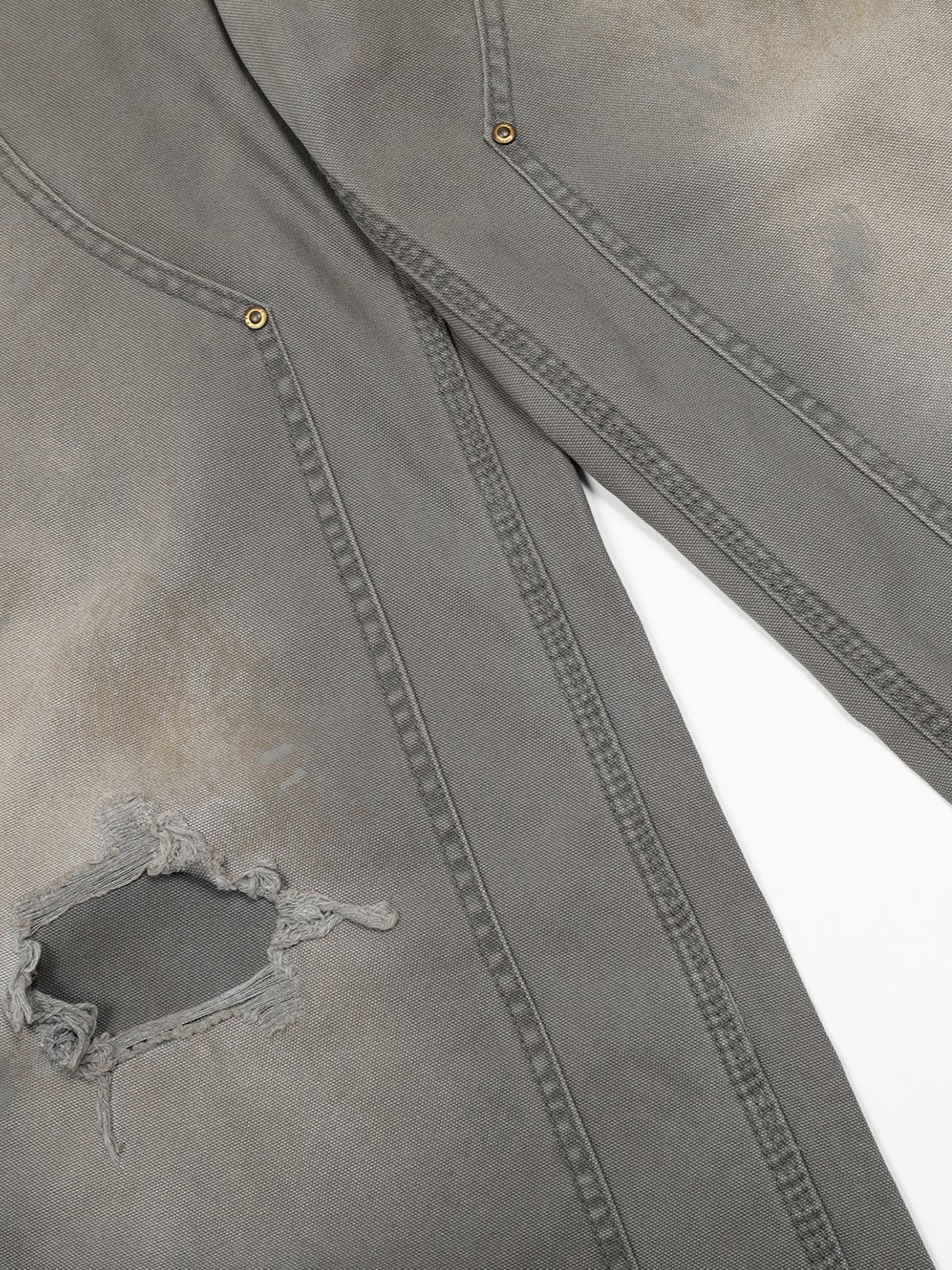 Aelfric Eden Vintage Double Knee Baggy Pants Unisex Product Image