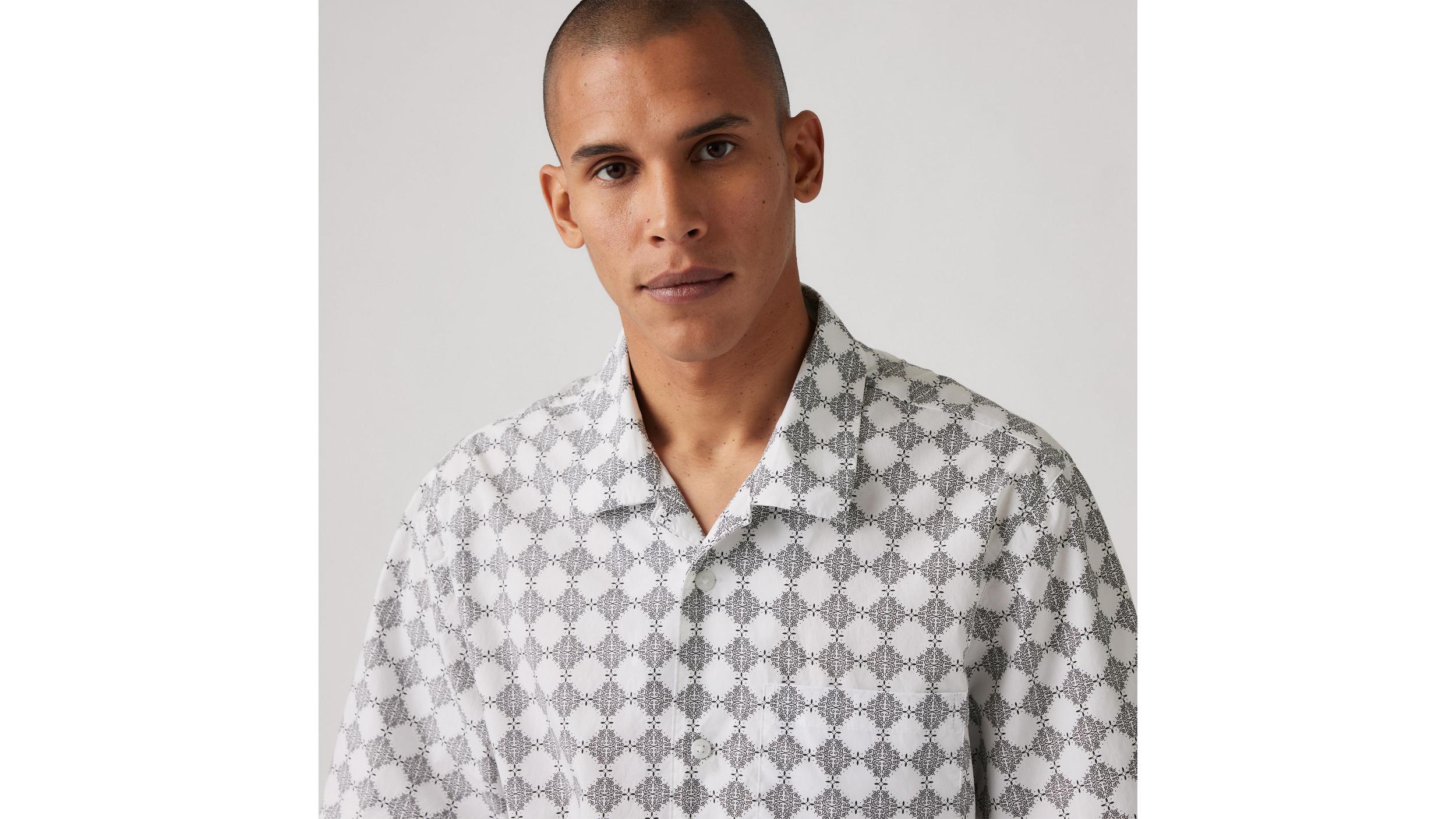 Short-Sleeve Townes Boxy Shirt Product Image