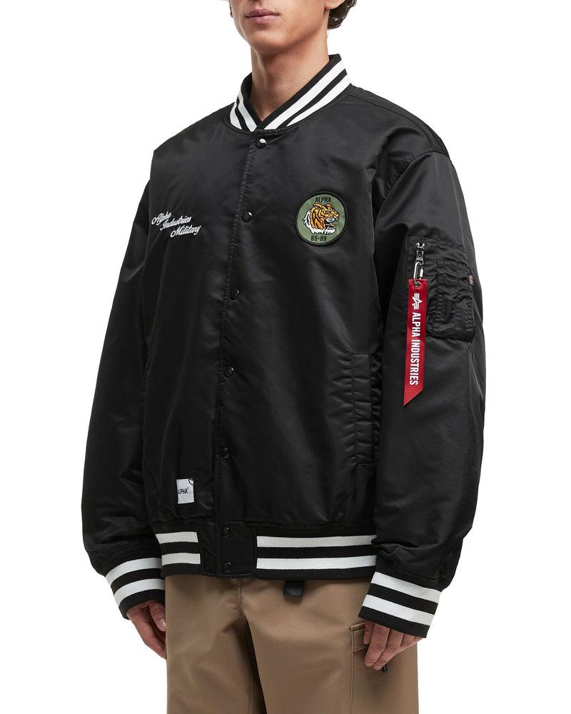 UNFRM USN BOMBER JACKET Unisex Product Image