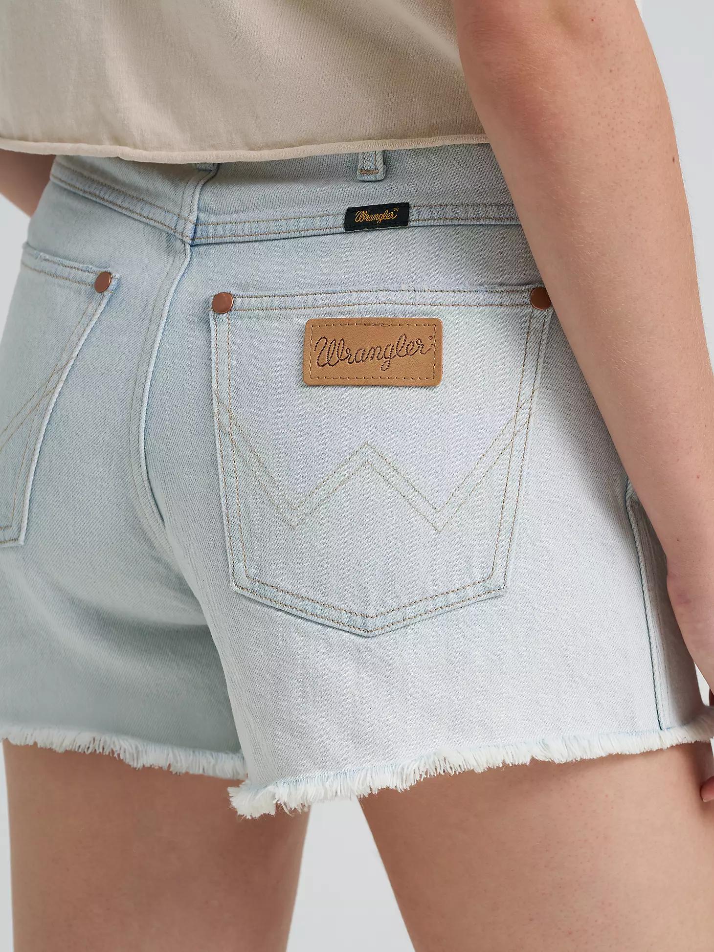 Women's Wrangler® Cowboy Short | Women's SHORTS & SKIRTS | Wrangler® Product Image