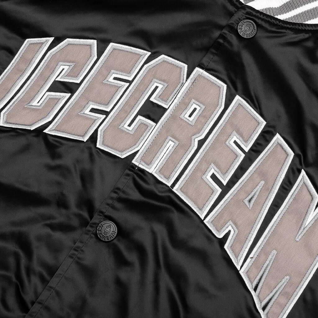 University Jacket - Black Male Product Image