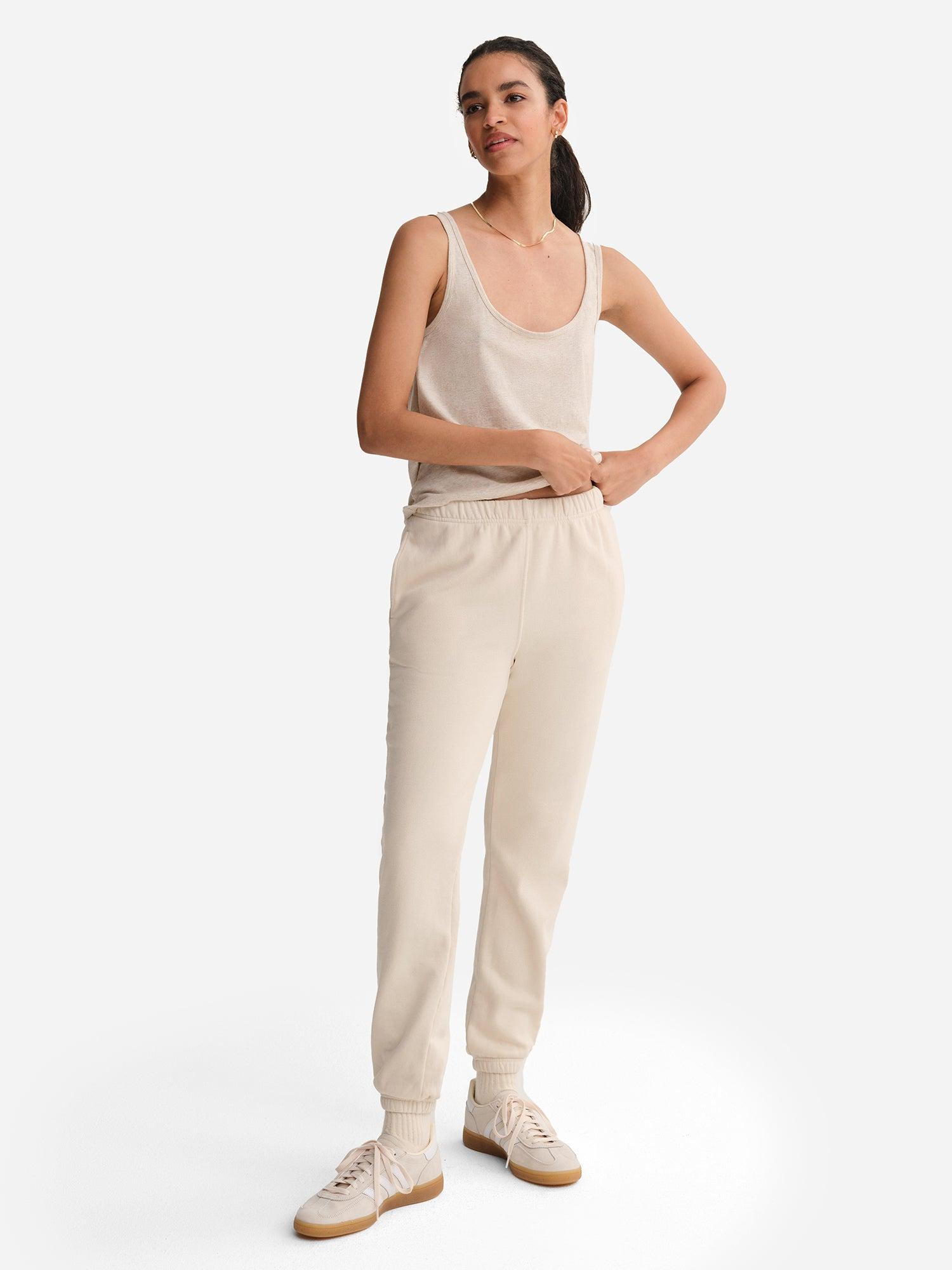 Organic Cotton Layering Tank Female Product Image