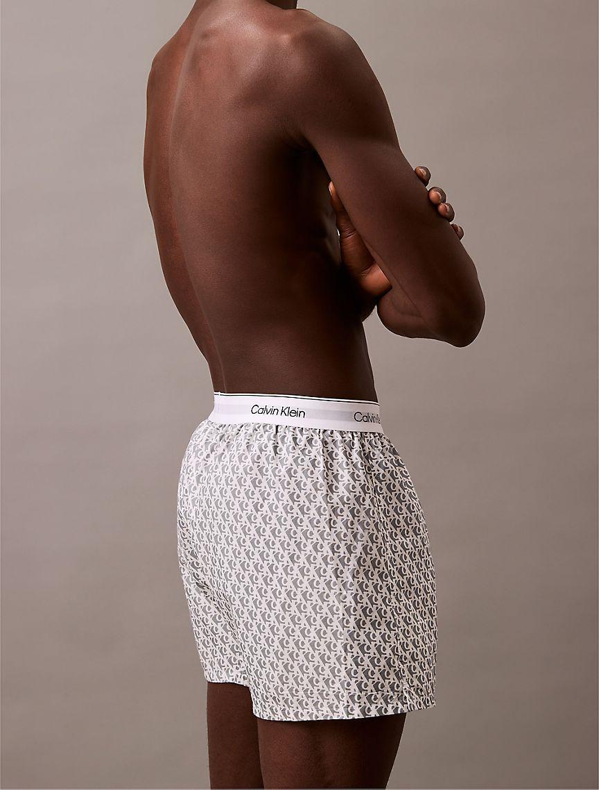 Cotton Poplin Boxer Product Image