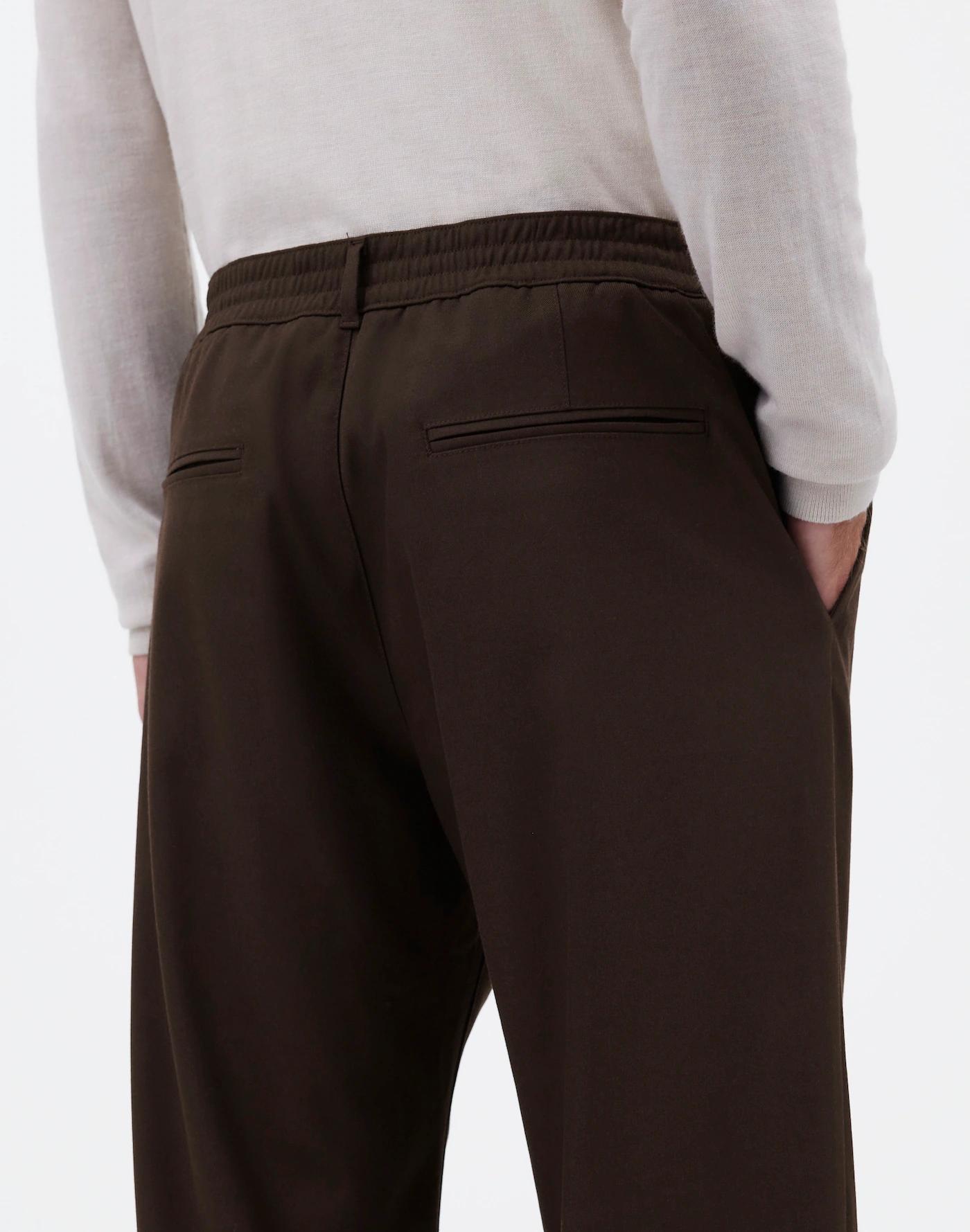 Elastic Trousers Product Image