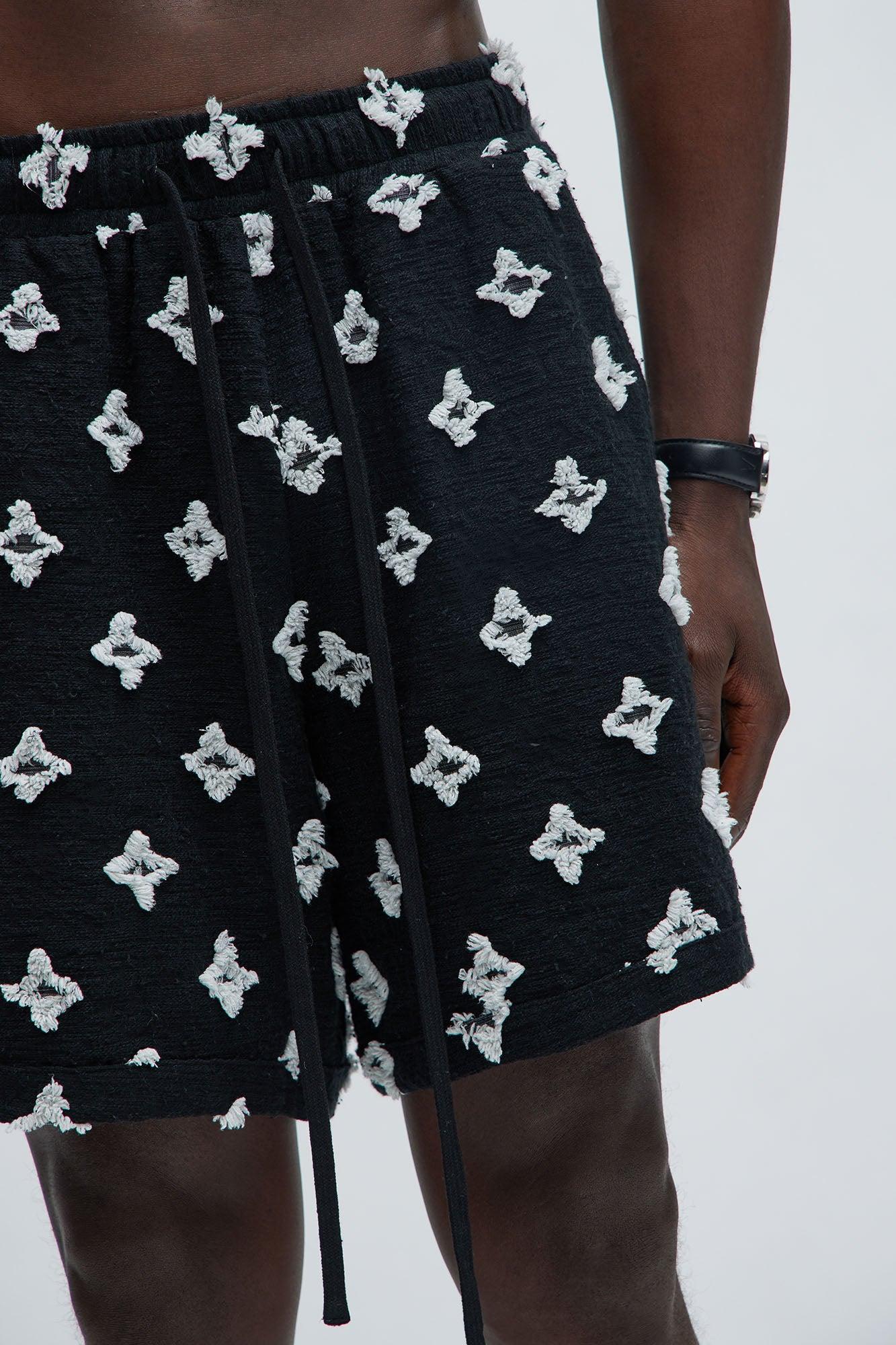 Starlet Warmup Shorts - Black Product Image