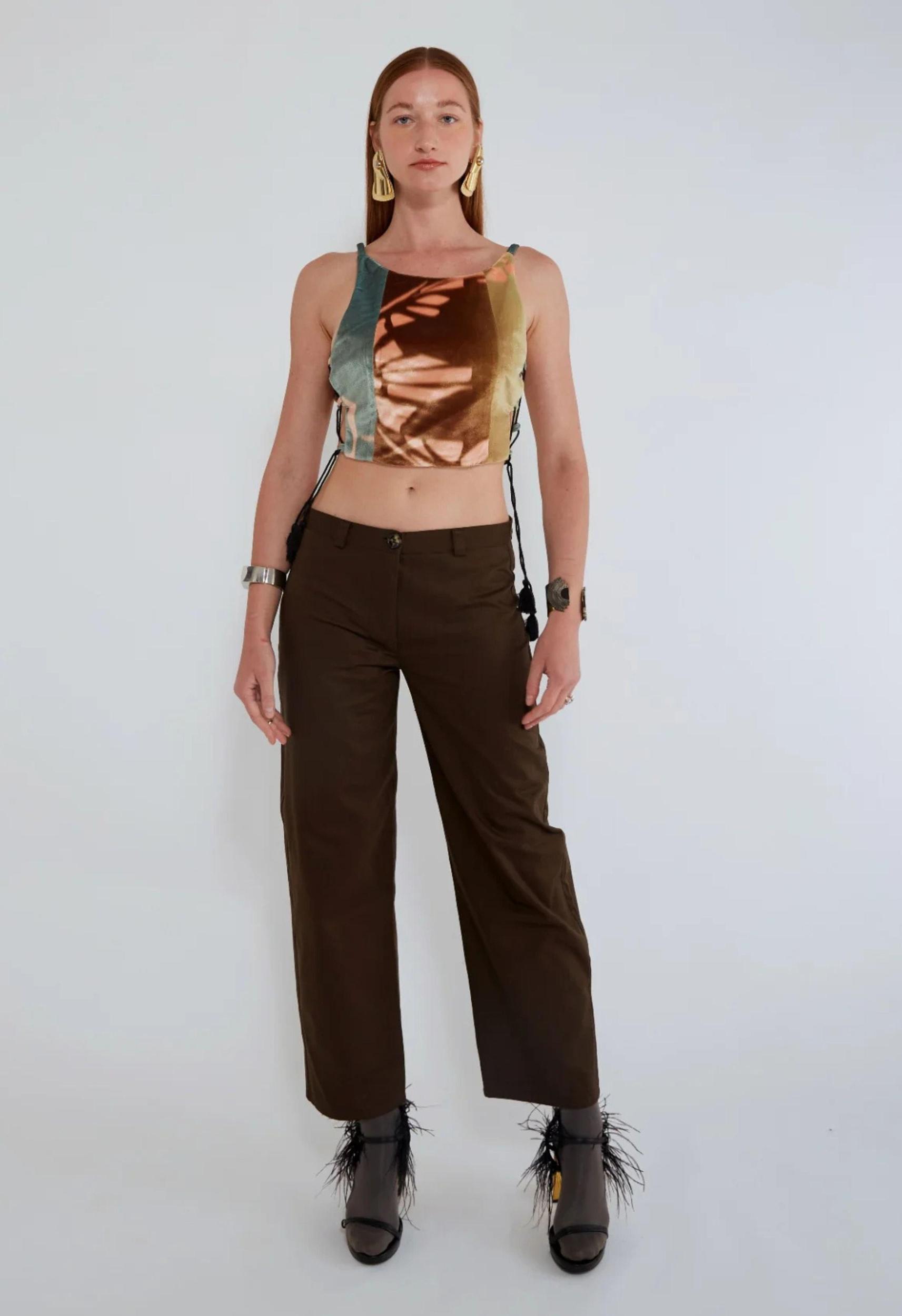 Hestia Top in Blossom Product Image