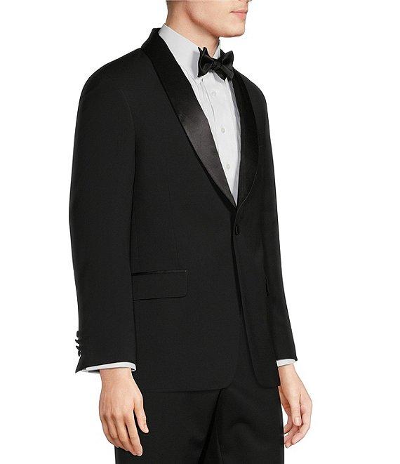 Tre Vero Modern Fit Shawl Collar Tuxedo Jacket Product Image