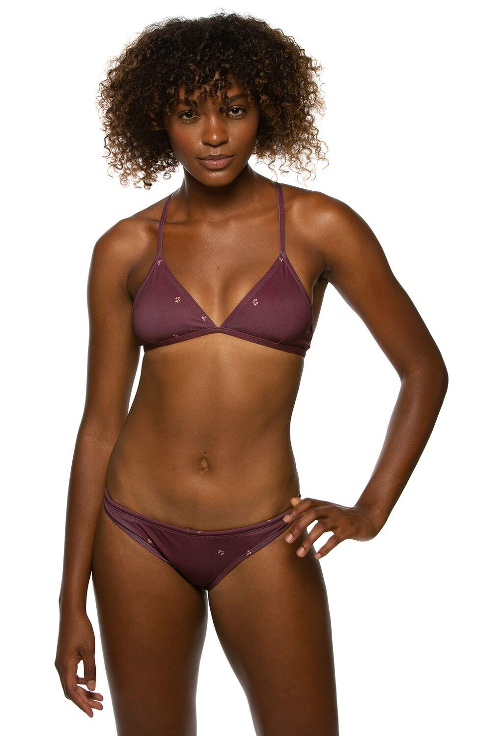 Midl Bikini Bottom - Prints Female Product Image