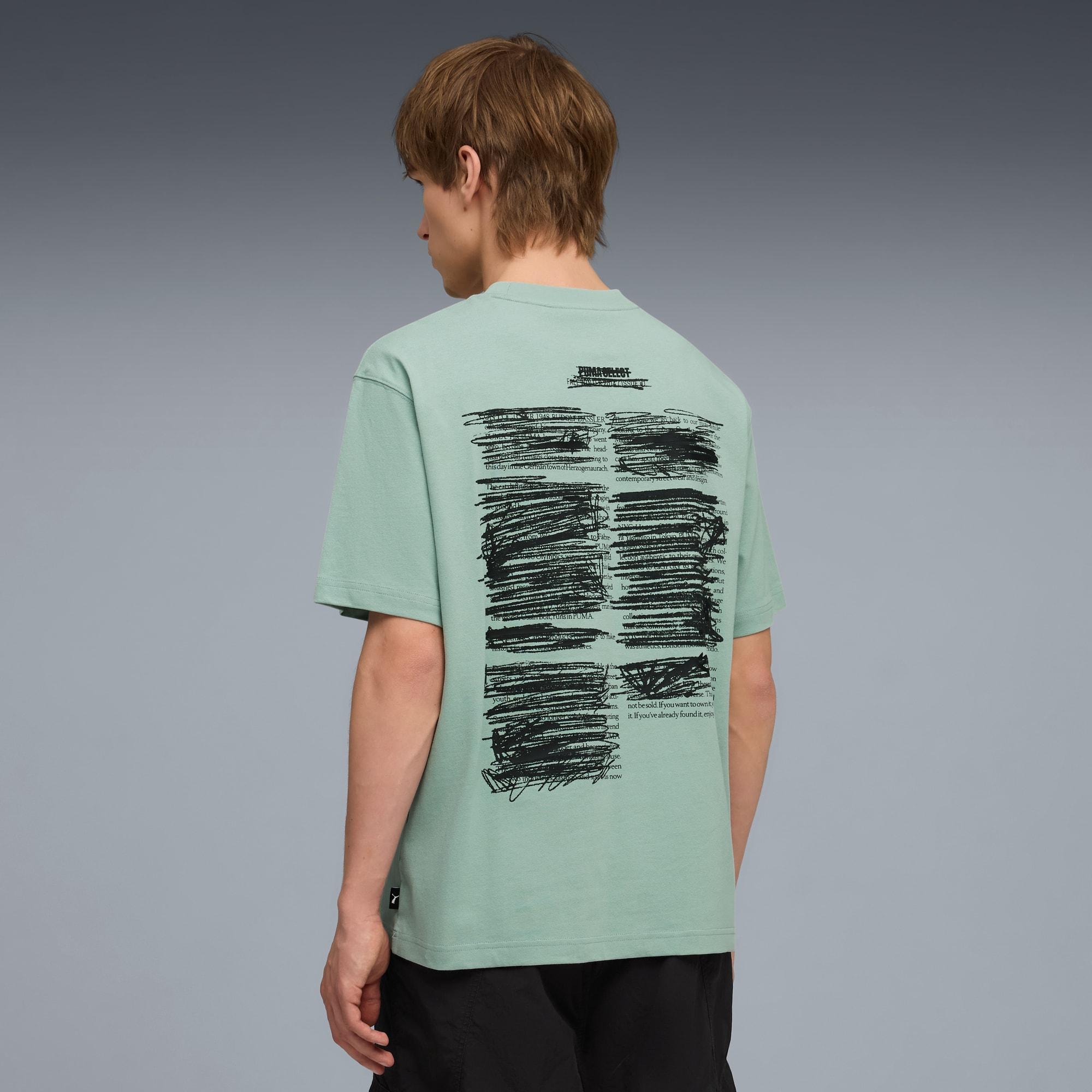 PUMA House of Graphics Men's T-Shirt Product Image