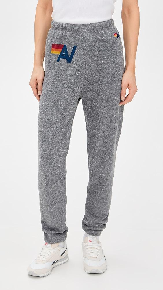 Aviator Nation Logo Sweatpants | Shopbop Product Image