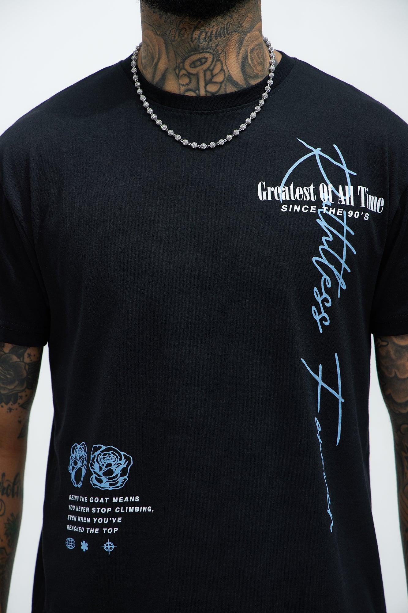 Ruthless Forever Short Sleeve Tee - Black Product Image