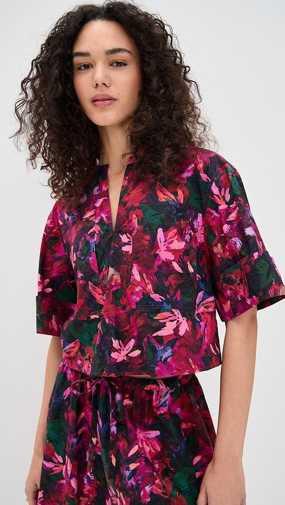Ulla Johnson Suri Blouse | Shopbop Product Image