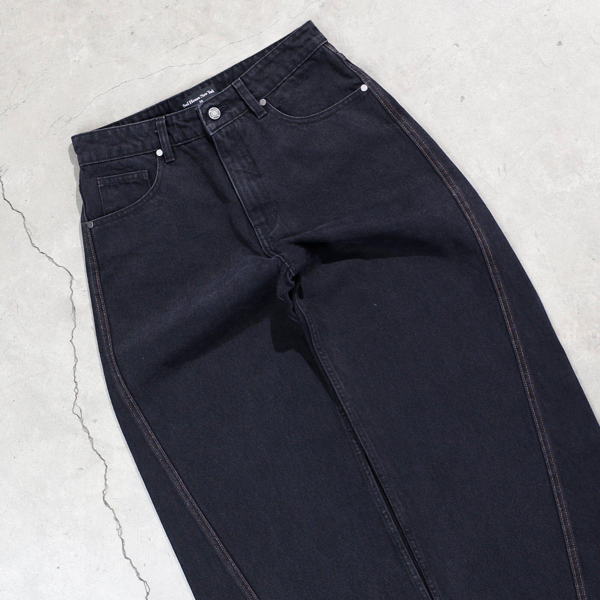 Twisted Tokyo Dad Jeans | Baggy, Wide-Leg Product Image